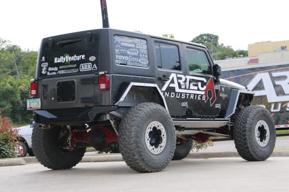 Artec Industries 07-18 Jeep Wrangler JK Rear Bumper