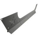 Rock Slide 07-18 Jeep JK 2 Door Step-Slider Rocker Guards-2