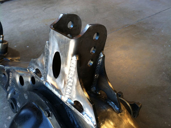 Artec Industries 07-18 Jeep Wrangler JK Rear 3-Link Bracket For Rock Krawler Kits