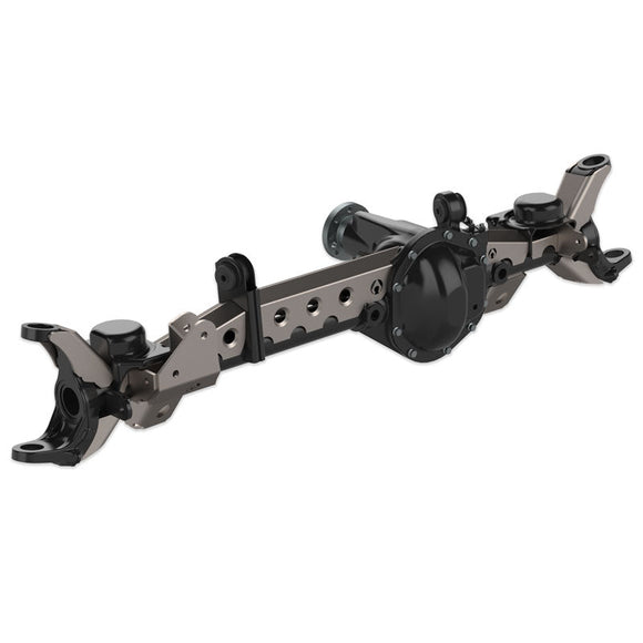 Artec Industries 07-18 Jeep Wrangler JK Apex Front Axle Ultimate Armor Kit D30 - Stock Tracbar