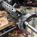 Artec Industries 07-18 Jeep Wrangler JK Apex Front Axle Ultimate Armor Kit D30 - Stock Tracbar-3
