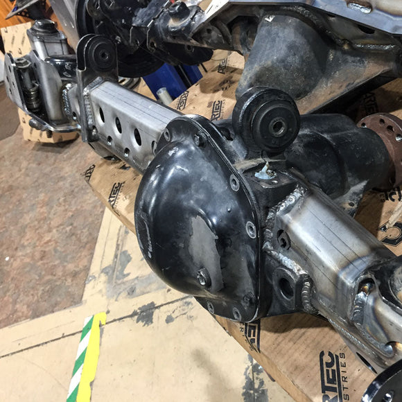 Artec Industries 07-18 Jeep Wrangler JK Apex Front Axle Truss D30