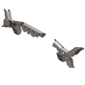 Artec Industries 07-18 Jeep Wrangler JK Apex Front Axle Ultimate Armor Kit D44 - Raised Trackbar - 0