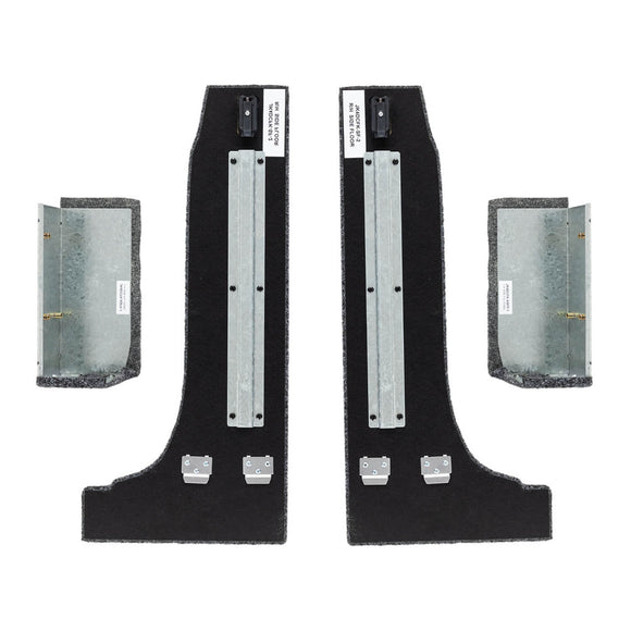 ARB Side Floor Kit Carpet Trim Jk 4 Door