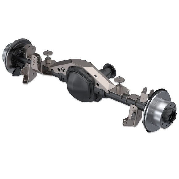Artec Industries 07-18 Jeep Wrangler JK 1 Ton Basics Rear Axle Swap Kit With Sterling Truss