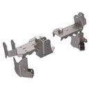 Artec Industries 07-18 Jeep Wrangler JK Apex Rear 1-Ton Swap Brackets (Oem)-1