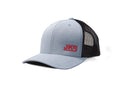 JKS Manufacturing Snapback Hat - Gray-1