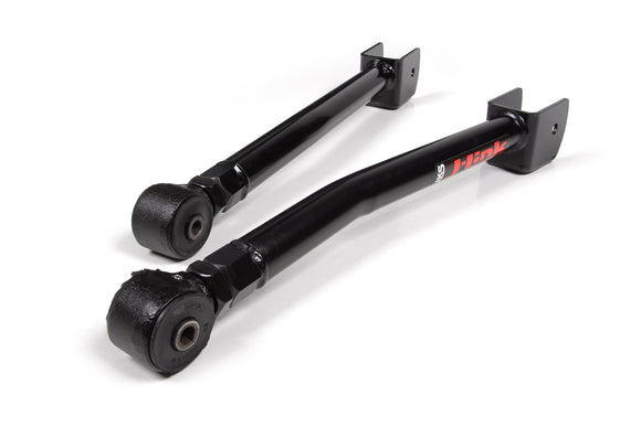 JKS Manufacturing 18-24 Jeep Wrangler JL Front Adjustable Upper Control Arm - Rubber