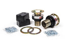 JKS Manufacturing 18-21 Jeep Wrangler JL Adjustable Coilover Spacer Kit - Rear-1