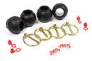 JKS Manufacturing Jeep GC WJ Quicker Disconnect Sway Bar Links - No Studs (JKS3100)-1