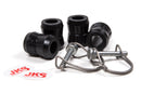JKS Manufacturing Quick Disconnect Sway Bar Links Rebuild Kit - No Studs (JKS 5006/5007/9300/9400)-1