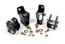 JKS Manufacturing 18-21 Jeep Wrangler JL Shock Relocation Brackets-1