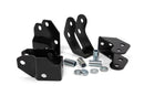 JKS Manufacturing 20-24 Jeep Gladiator Mojave Shock Extension Brackets 0-2.5in - Front & Rear-1