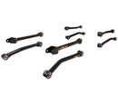 Carli 07-17 Jeep Jku 4x4 Jku Control Arm Kit Front/Rear-1