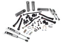 JKS 20-21 Jeep JL J-Konnect 3.5in 4Dr w/Fox 2.0 Performance Series Shocks - DIESEL-1