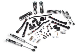JKS 20-21 Jeep JL J-Konnect 3.5in 4Dr w/Fox 2.0 Performance Series Shocks - DIESEL