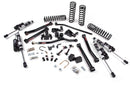JKS 07-18 Jeep JK 4Dr 3.5in J-Konnect Lift System - FOX Remote Resi-1