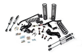 JKS 07-18 Jeep JK J-Kontrol 2Dr 3.5in System w/ Fox 2.0 Performance Series Shocks