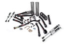 JKS Jeep JL J-Krawl 3in 2Dr w/Fox 2.0 Performance Shocks HD Rate Coils-1