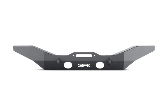 Body Armor 4x4 2018+ Jeep Wrangler JL Gladiator JT Full Width Front Bumper (Rubicon Model Only )