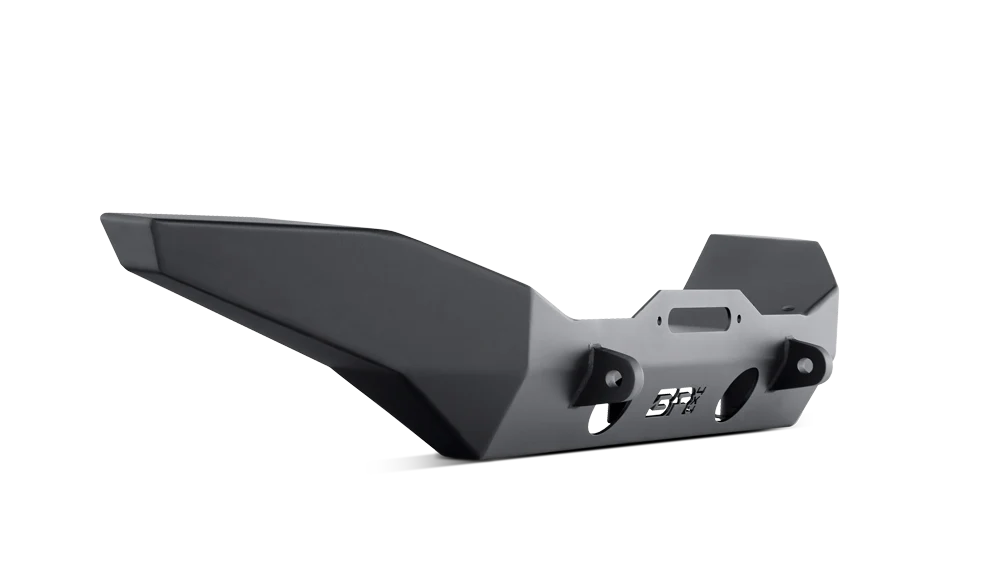Body Armor 4x4 2018+ Jeep Wrangler JL Gladiator JT Full Width Front Bumper (Rubicon Model Only ) - 0