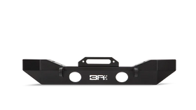 Body Armor 4x4 2018+ Jeep Wrangler JL Gladiator JT Mid-Stubby Front Bumper