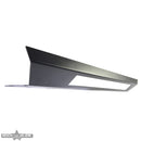 Rock Slide 07-18 Jeep JK 2 Door Step-Slider Skid Plate-1