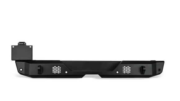 Body Armor 4x4 18-22 Jeep Wrangler JL Orion Rear Bumper