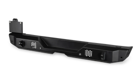 Body Armor 4x4 18-22 Jeep Wrangler JL Orion Rear Bumper - 0