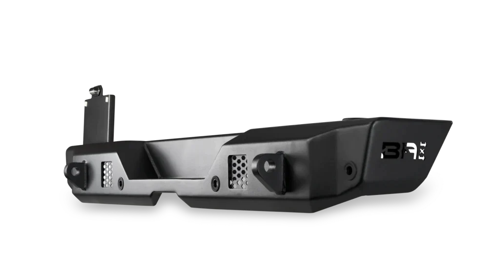 Body Armor 4x4 18-22 Jeep Wrangler JL Orion Rear Bumper