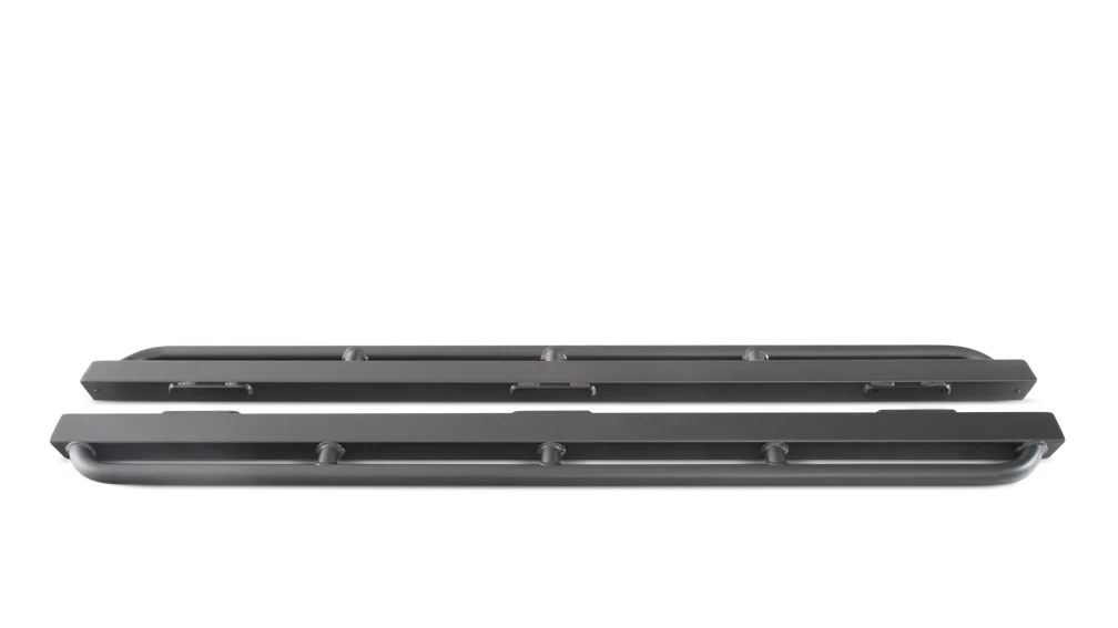 Body Armor 4x4 2018+ Jeep Wrangler JL 2 Door Rockcrawler Side Steps