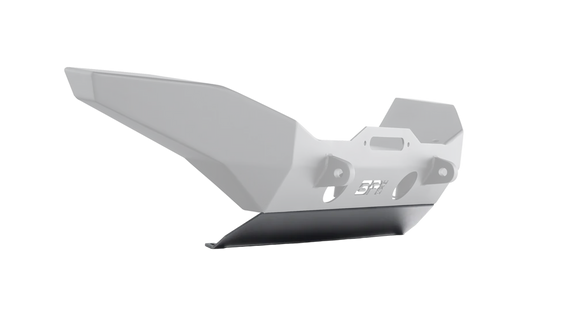 Body Armor 4x4 2018+ Jeep Wrangler JL Gladiator JT Front Bumper Skid Plate