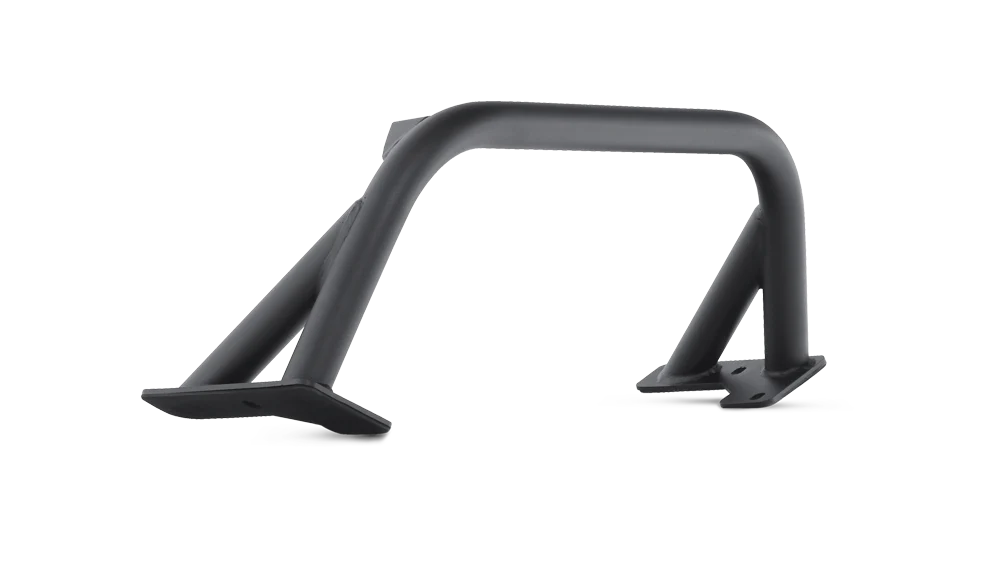 Body Armor 4x4 2018+ Jeep Wrangler JL Gladiator JT Tube Grille Guard (Bolt On)