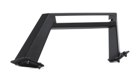 Body Armor 4x4 2018+ Jeep Wrangler JL Gladiator JT Fabricated Grille Guard (Bolt On) - 0