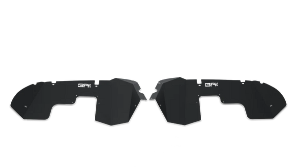 Body Armor 4x4 2019+ Jeep Wrangler JL Gladiator JT Front Fender Liners