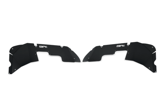 Body Armor 4x4 2019+ Jeep Wrangler JL Gladiator JT Front Fender Liners