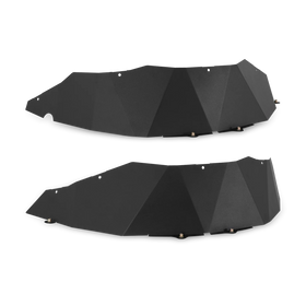 Body Armor 4x4 2019+ Jeep Wrangler JL Rear Fender Liners - 0