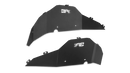 Body Armor 4x4 2019+ Jeep Wrangler JL Rear Fender Liners-1