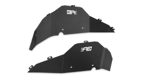 Body Armor 4x4 2019+ Jeep Wrangler JL Rear Fender Liners