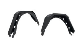 Body Armor 4x4 2019+ Jeep Wrangler JL Rear Fender Flares