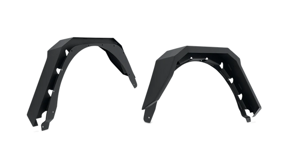 Body Armor 4x4 2019+ Jeep Wrangler JL Rear Fender Flares