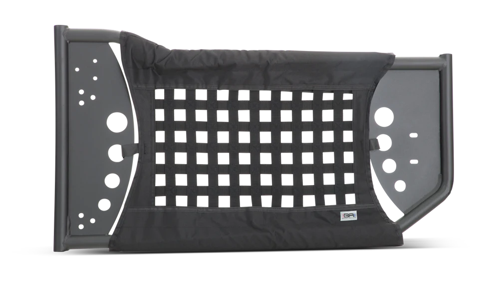 Body Armor 4x4 2018+ Jeep Wrangler JL and Gladiator JT Trail Doors Front Pair
