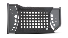 Body Armor 4x4 2018+ Jeep Wrangler JL and Gladiator JT Trail Doors Front Pair