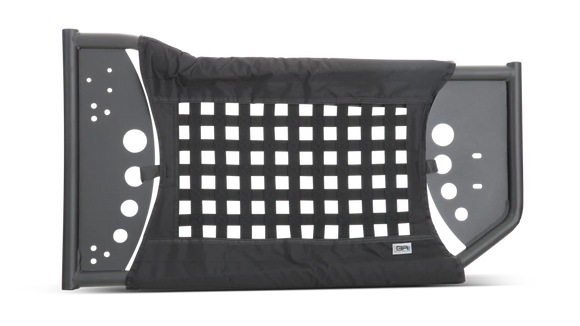 Body Armor 4x4 2018+ Jeep Wrangler JL and Gladiator JT Trail Doors Front Pair