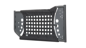 Body Armor 4x4 2018+ Jeep Wrangler JL and Gladiator JT Trail Doors Front Pair - 0