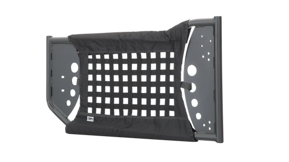 Body Armor 4x4 2018+ Jeep Wrangler JL and Gladiator JT Trail Doors Front Pair