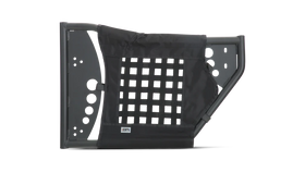 Body Armor 4x4 2018+ Jeep Wrangler JL and Gladiator JT Trail Doors Rear Pair