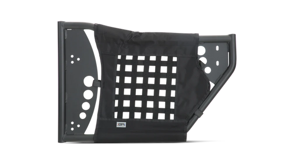 Body Armor 4x4 2018+ Jeep Wrangler JL and Gladiator JT Trail Doors Rear Pair