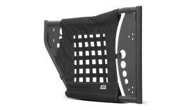 Body Armor 4x4 2018+ Jeep Wrangler JL and Gladiator JT Trail Doors Rear Pair - 0