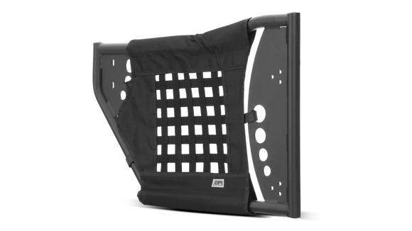 Body Armor 4x4 2018+ Jeep Wrangler JL and Gladiator JT Trail Doors Rear Pair